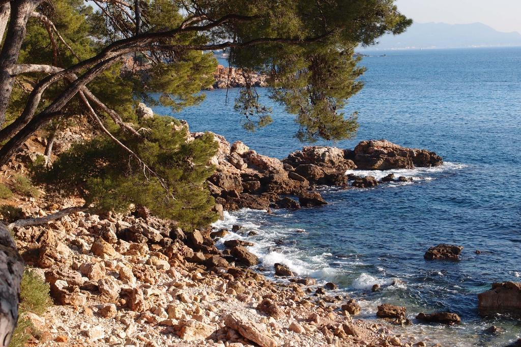 Au Coeur De La Ville Bandol Exteriér fotografie