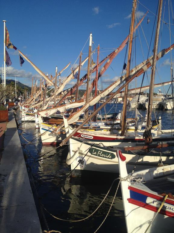 Au Coeur De La Ville Bandol Pokoj fotografie