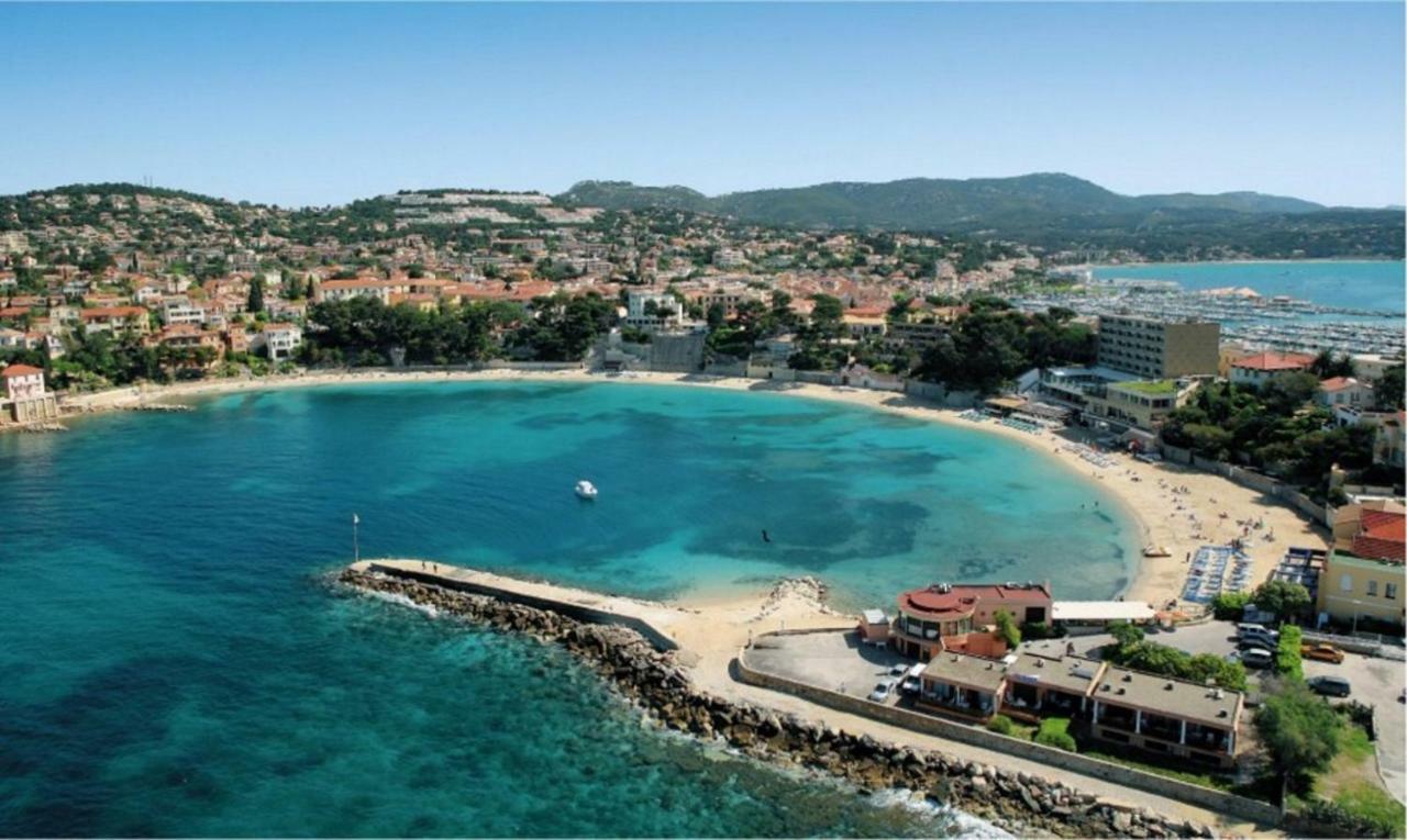 Au Coeur De La Ville Bandol Exteriér fotografie