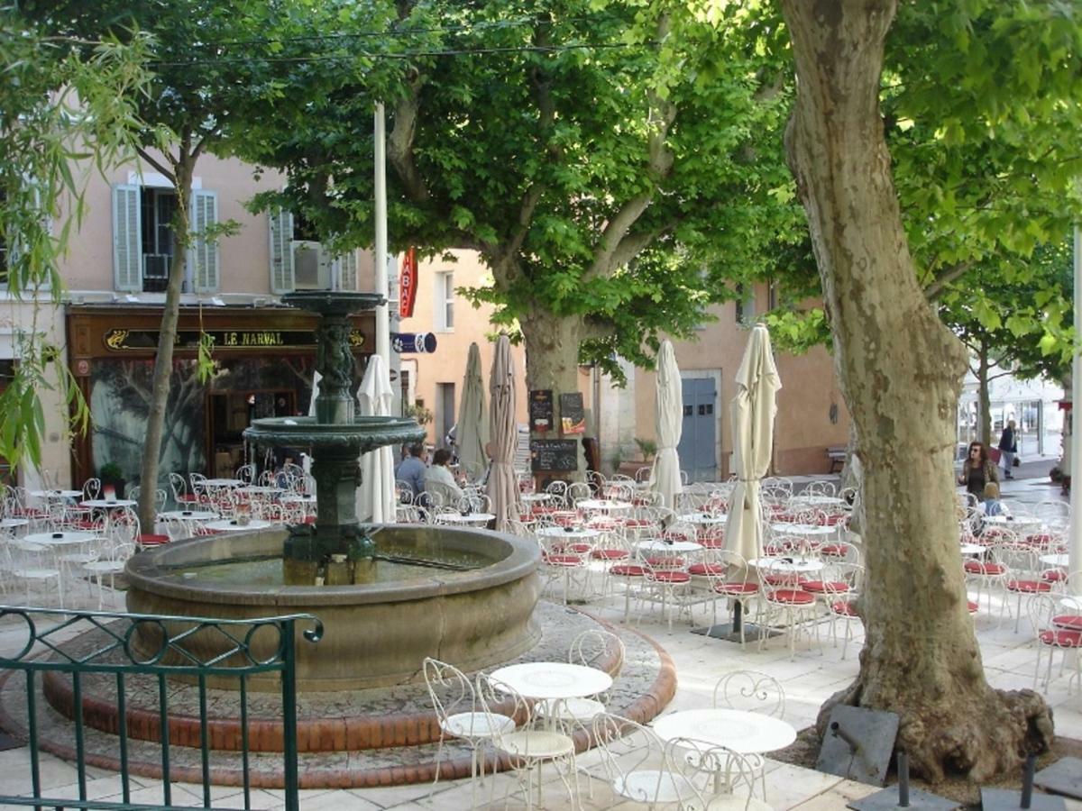 Au Coeur De La Ville Bandol Exteriér fotografie