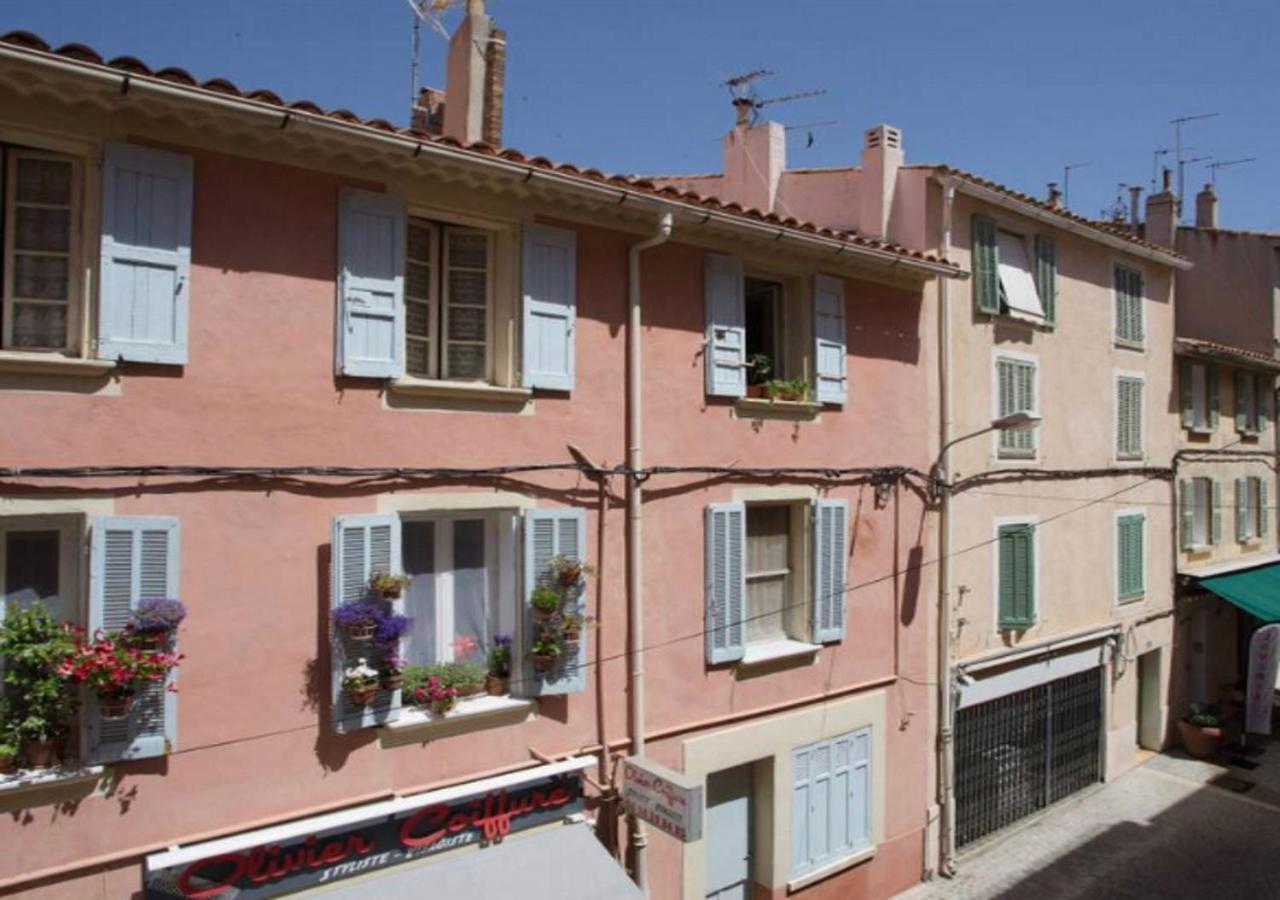 Au Coeur De La Ville Bandol Exteriér fotografie
